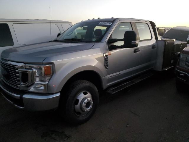 Изображение 1 2020 FORD F350 SUPER DUTY 2020 с VIN 1FT8W3DTXLEC10314