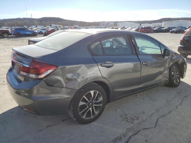Obraz 3 z 2013 HONDA CIVIC EXL 2013 z VIN 19XFB2F91DE045385