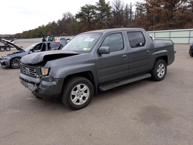 2007 HONDA RIDGELINE RTS 2007 image