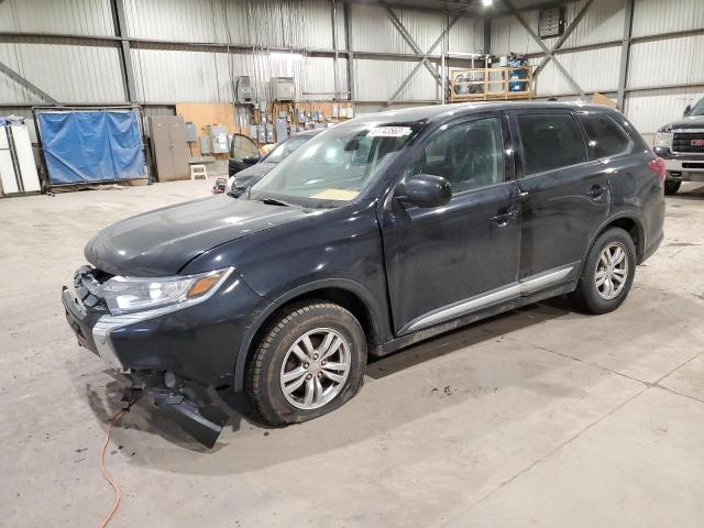 2018 MITSUBISHI OUTLANDER ES 2018 image