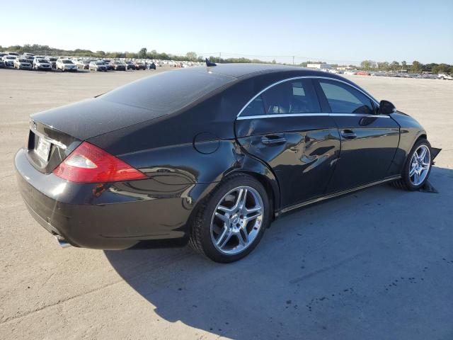 Image 3 of 2007 MERCEDES-BENZ CLS 550 2007 with VIN WDDDJ72X67A087950
