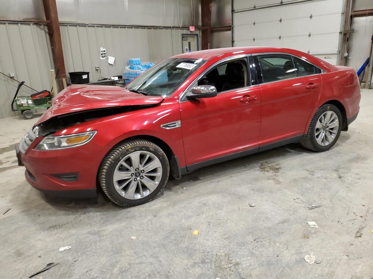 Изображение 2011 FORD TAURUS LIMITED 2011