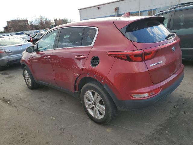 Image 2 of 2019 KIA SPORTAGE LX 2019 with VIN KNDPMCAC8K7552675