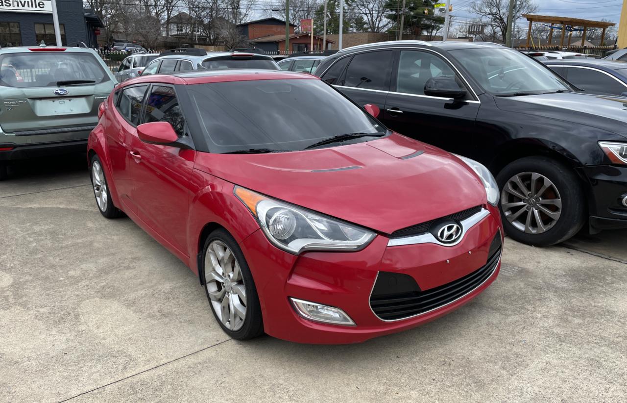 Изображение 2015 HYUNDAI VELOSTER  2015