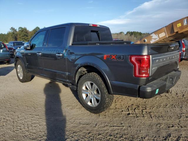 Obraz 2 z 2015 FORD F150 SUPERCREW 2015 z VIN 1FTEW1EG4FFB55334