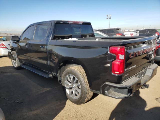 Obraz 2 z 2021 CHEVROLET SILVERADO K1500 RST 2021 z VIN 3GCUYEED7MG305578