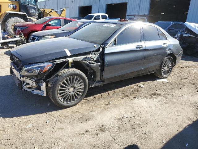 Изображение 1 2015 MERCEDES-BENZ C 300 4MATIC 2015 с VIN 55SWF4KB4FU008996