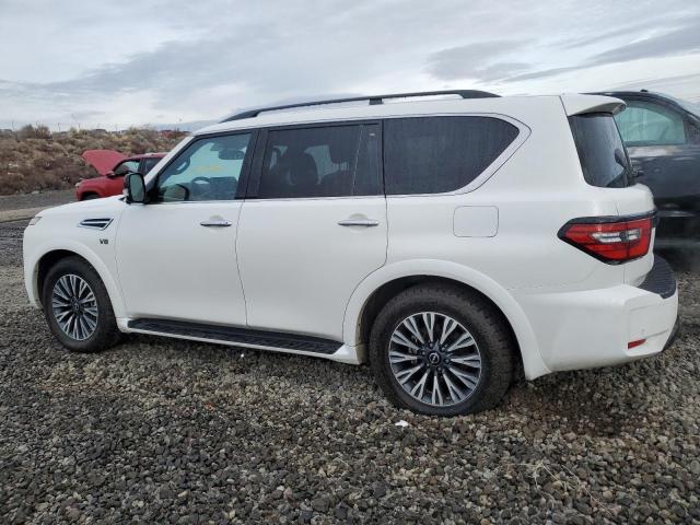 Image 2 of 2022 NISSAN ARMADA SL 2022 with VIN JN8AY2BA3N9390145