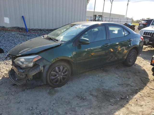 Изображение 1 2016 TOYOTA COROLLA L 2016 с VIN 5YFBURHE0GP397596