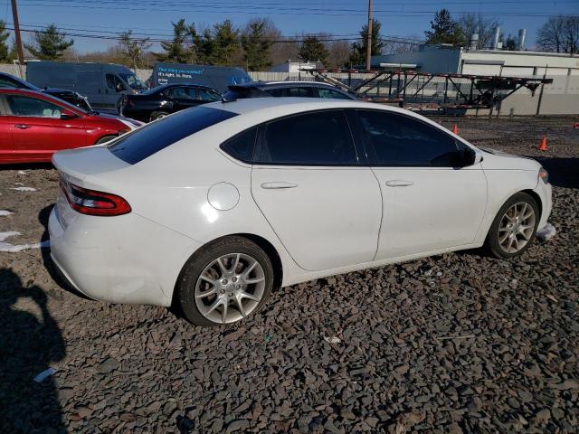 Image 3 of 2013 DODGE DART SXT 2013 with VIN 1C3CDFBA6DD152829