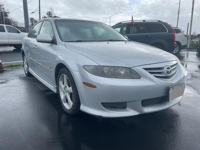 Image 1 of 2004 MAZDA 6 S 2004 with VIN 1YVFP84D945N63701