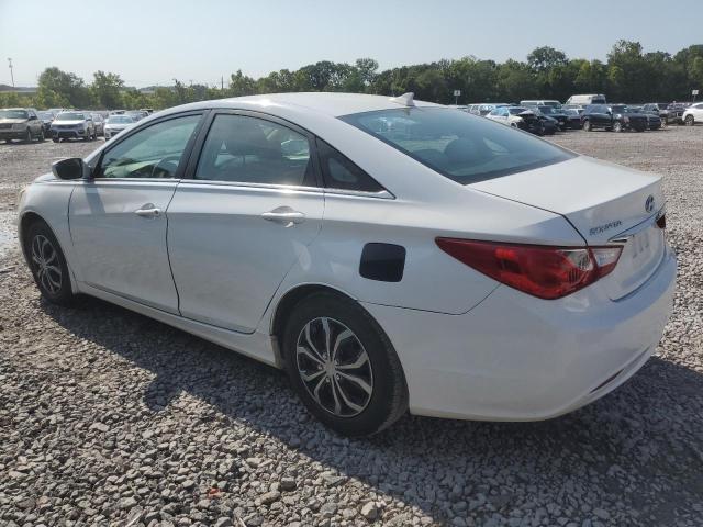 Image 2 of 2013 HYUNDAI SONATA GLS 2013 with VIN 5NPEB4AC4DH527838
