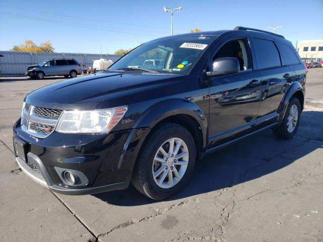 Изображение 2014 DODGE JOURNEY SXT 2014
