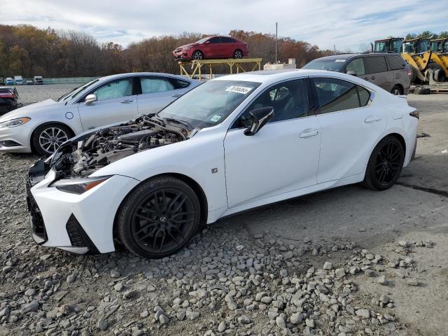 2021 LEXUS IS 350 F-SPORT 2021 image