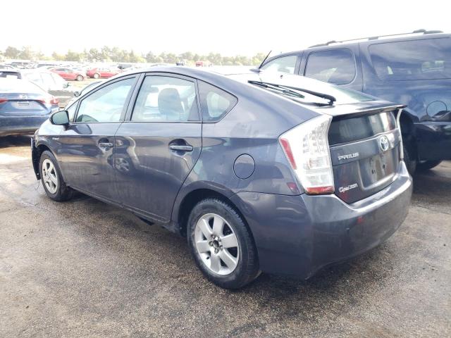 Изображение 2 2011 TOYOTA PRIUS  2011 с VIN JTDKN3DU3B0291413