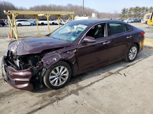 2018 KIA OPTIMA EX 2018 image