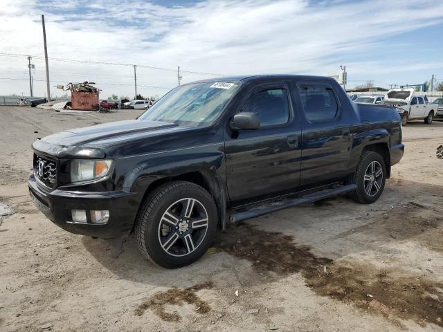 2014 HONDA RIDGELINE SPORT 2014 image
