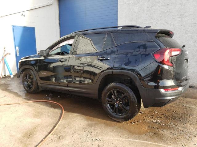 Изображение 2 2023 GMC TERRAIN AT4 2023 с VIN 3GKALYEG5PL247306