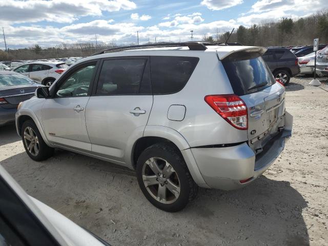 Image 2 of 2011 TOYOTA RAV4 SPORT 2011 with VIN JTMRF4DV5B5043080