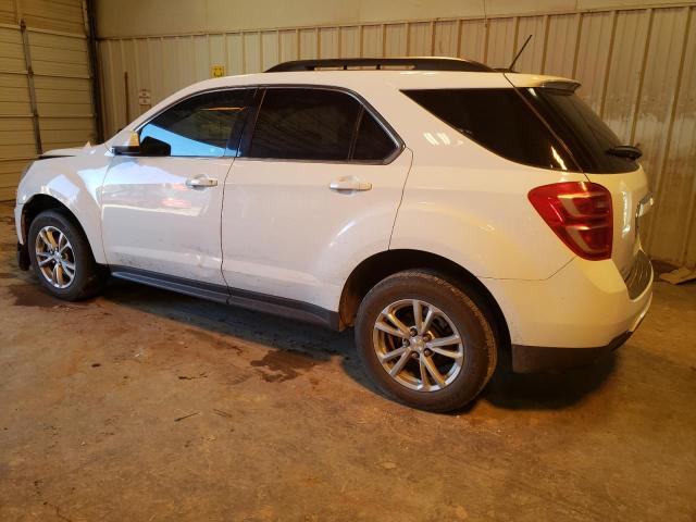 Image 2 of 2016 CHEVROLET EQUINOX LT 2016 with VIN 2GNALCEK4G1151792