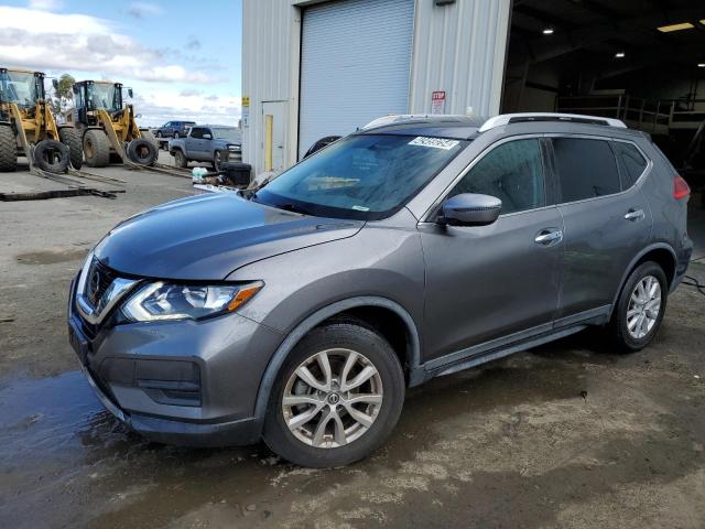 Изображение 1 2017 NISSAN ROGUE S 2017 с VIN KNMAT2MT9HP616360