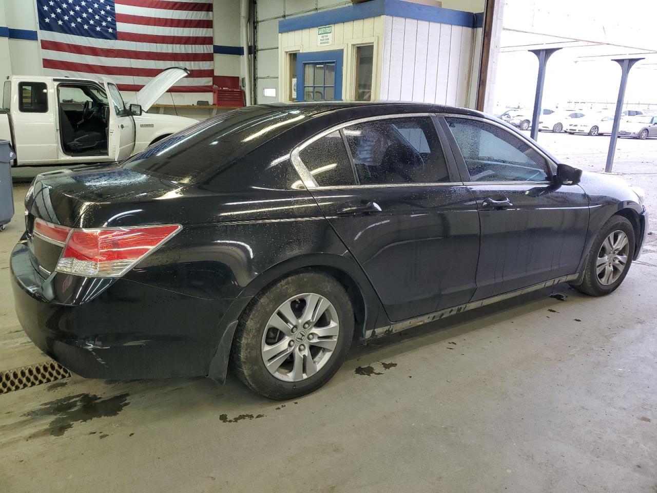 Image 3 of 2012 HONDA ACCORD SE 2012 with VIN 1HGCP2F68CA097464
