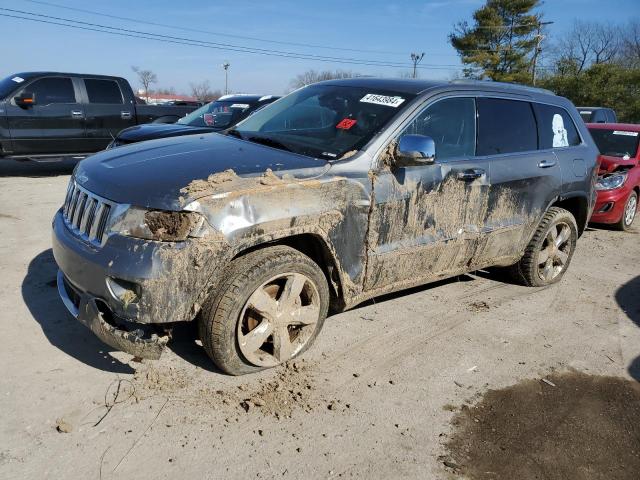 Obraz 2012 JEEP GRAND CHEROKEE LIMITED 2012