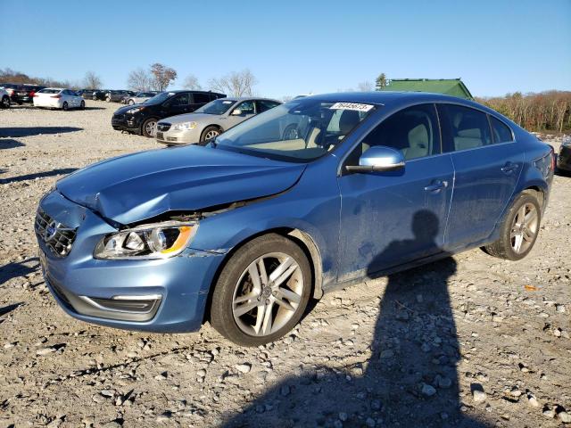 Obraz 2015 VOLVO S60 PREMIER 2015