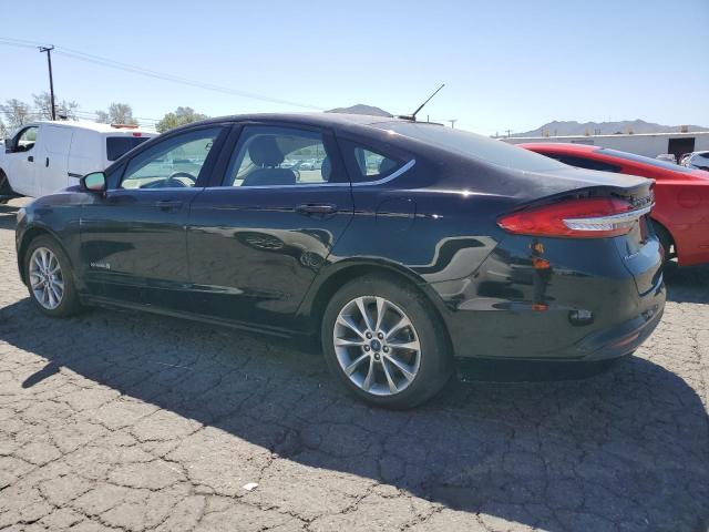 Obraz 2 z 2017 FORD FUSION S HYBRID 2017 z VIN 3FA6P0UU0HR307267