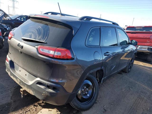 Изображение 3 2018 JEEP CHEROKEE LATITUDE 2018 с VIN 1C4PJMCX1JD501131