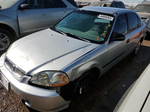 Изображение 1 1998 HONDA CIVIC LX 1998 с VIN 2HGEJ6677WH529820