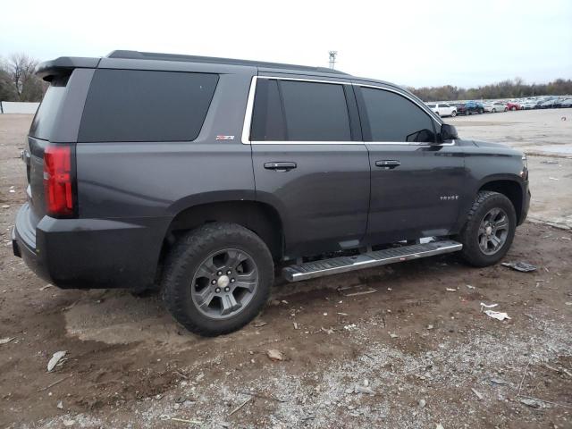 Image 3 of 2016 CHEVROLET TAHOE K1500 LT 2016 with VIN 1GNSKBKC5GR233732