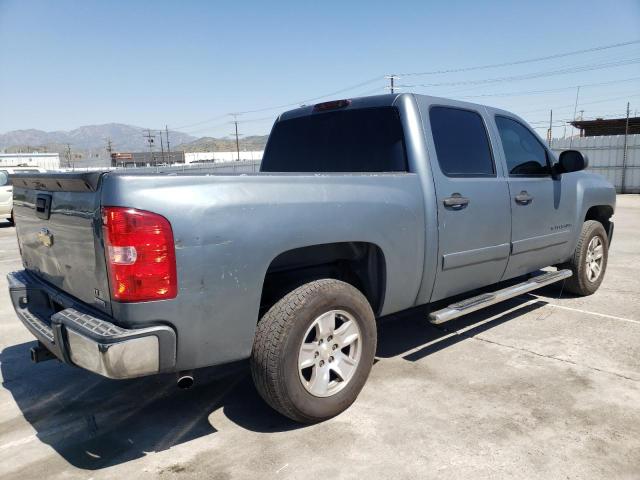 Image 3 of 2008 CHEVROLET SILVERADO C1500 2008 with VIN 2GCEC130881328460