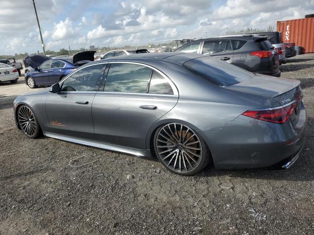 Изображение 2 2022 MERCEDES-BENZ S 580 4MATIC 2022 с VIN W1K6G7GB7NA140351