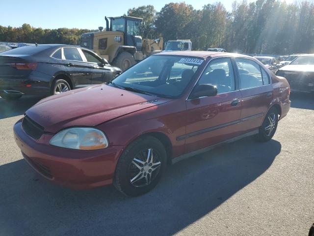 Obraz 1 z 1998 HONDA CIVIC LX 1998 z VIN 1HGEJ6670WL039867