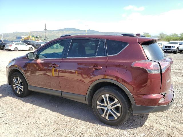 Image 2 of 2017 TOYOTA RAV4 LE 2017 with VIN JTMZFREV2HD107585