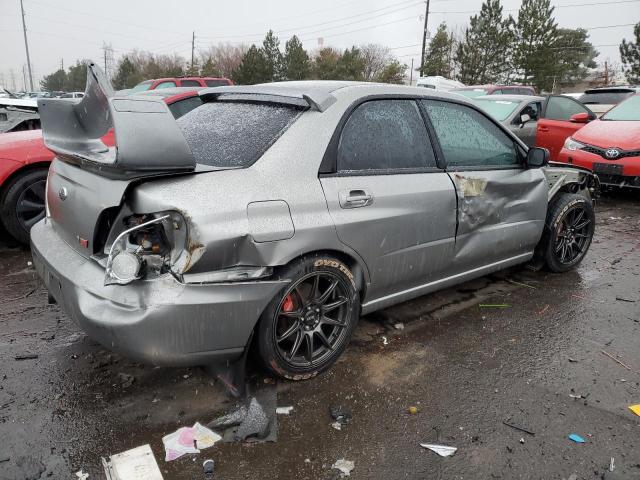 Obraz 3 z 2007 SUBARU IMPREZA WRX TR 2007 z VIN JF1GD75687G519782