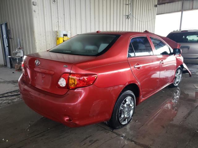 Image 3 of 2010 TOYOTA COROLLA BASE 2010 with VIN 2T1BU4EE7AC517361