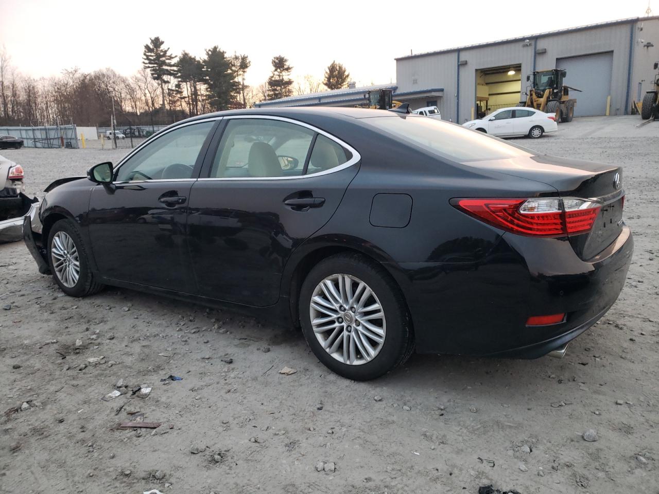 Image 2 of 2014 LEXUS ES 350 2014 with VIN JTHBK1GG9E2104718