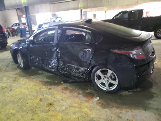 Изображение 2 2017 CHEVROLET VOLT LT 2017 с VIN 1G1RA6S53HU109484