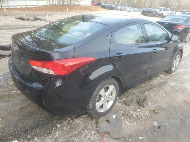 Obraz 3 z 2013 HYUNDAI ELANTRA GLS 2013 z VIN KMHDH4AE9DU753399