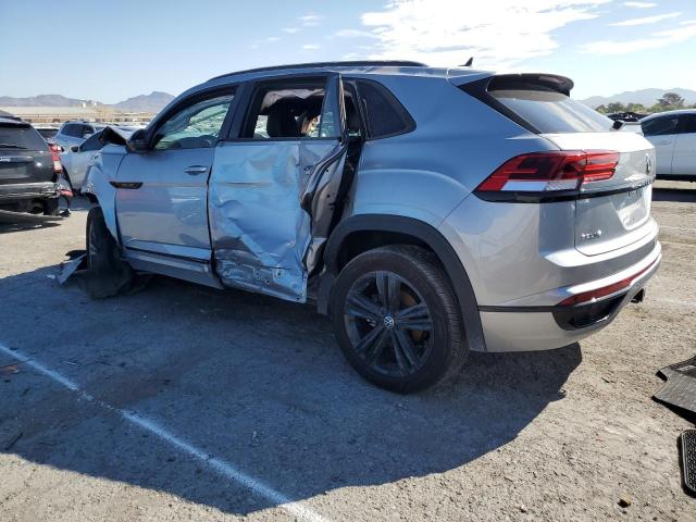 Image 2 of 2022 VOLKSWAGEN ATLAS CROSS SPORT SEL R-LINE 2022 with VIN 1V2AE2CA6NC229065