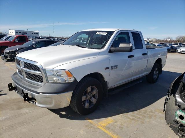 Obraz 1 z 2018 RAM 1500 ST 2018 z VIN 1C6RR7FT1JS289863