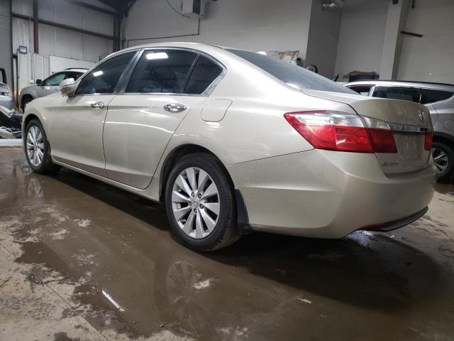 Image 2 of 2014 HONDA ACCORD EXL 2014 with VIN 1HGCR2F80EA025477