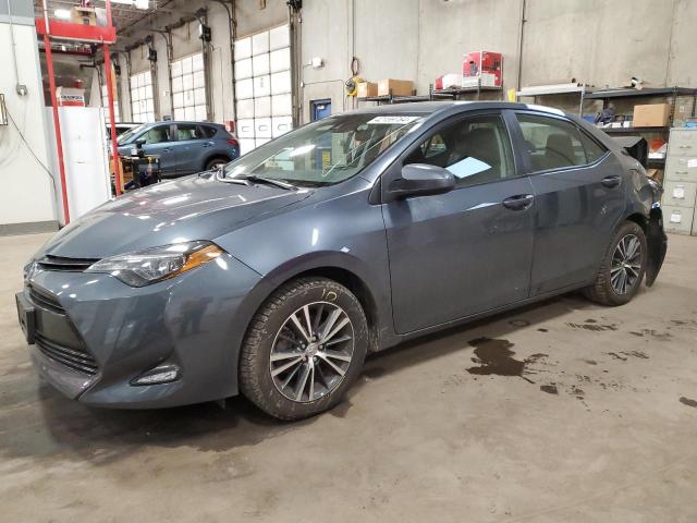 Image 1 of 2019 TOYOTA COROLLA L 2019 with VIN 2T1BURHE9KC228542