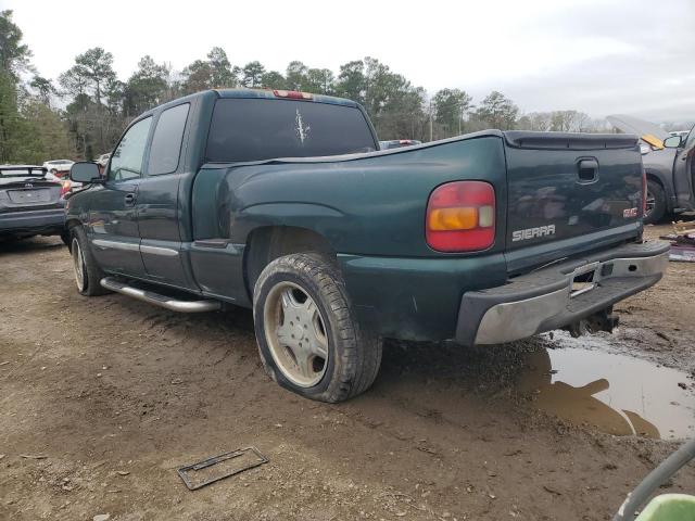 Obraz 2 z 2003 GMC NEW SIERRA C1500 2003 z VIN 1GTEC19V73Z329327