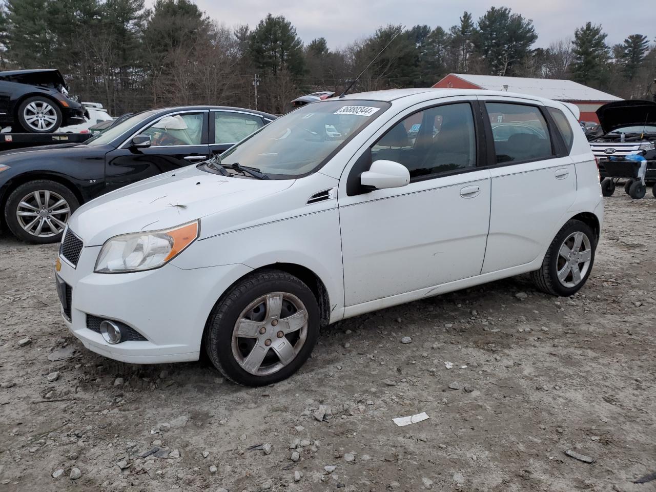 Изображение 2011 CHEVROLET AVEO LT 2011