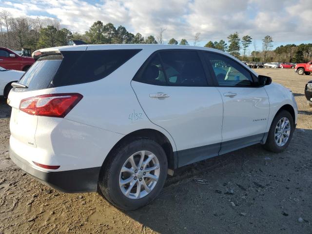 Image 3 of 2020 CHEVROLET EQUINOX LS 2020 with VIN 3GNAXSEV3LS599867