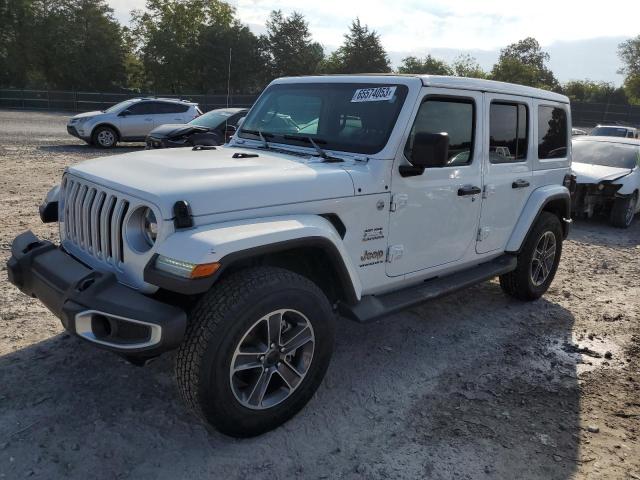 Изображение 2023 JEEP WRANGLER SAHARA 2023