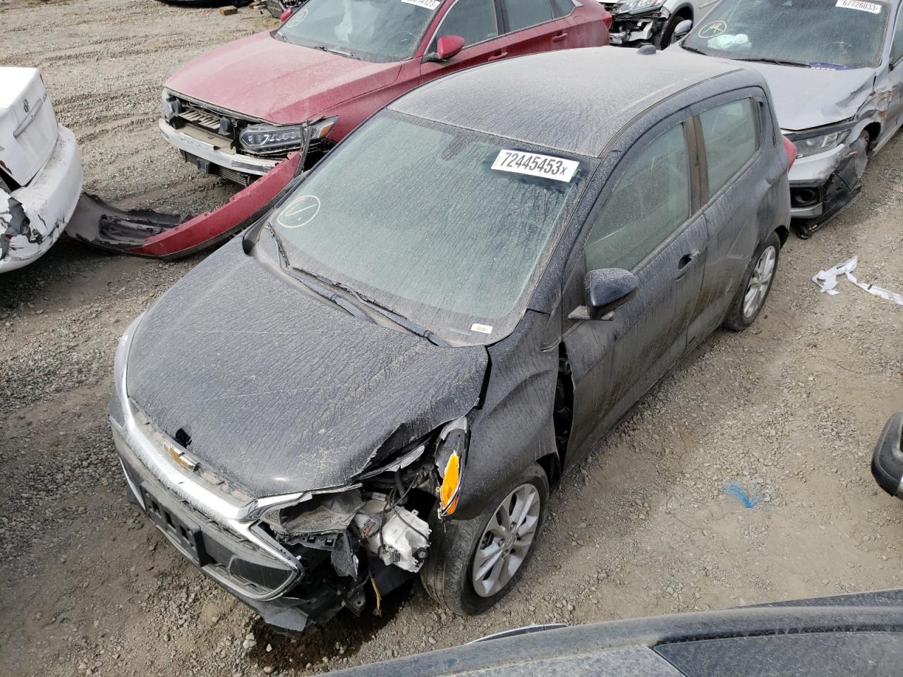 Chevrolet Spark 1Lt 2019 image